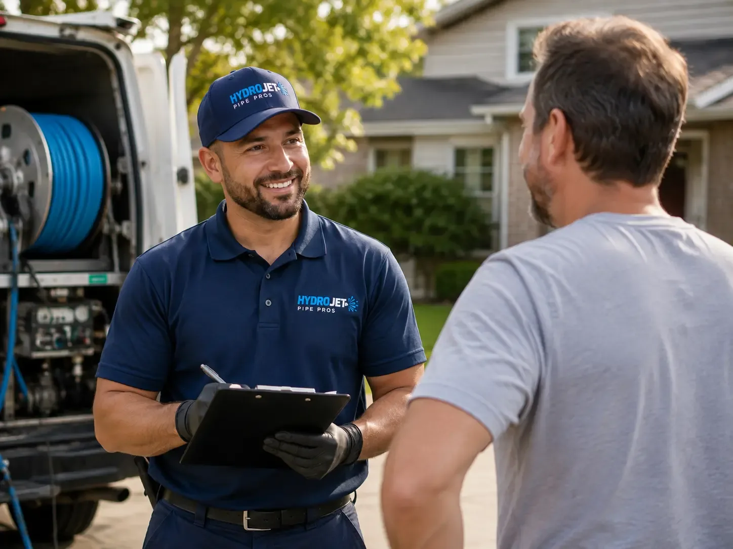 Hydro Jet Pipe Descaling Idalou, TX FAQs